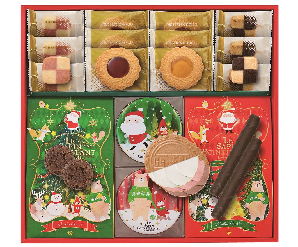 Christmas Variety Set (FV30) 34pcs